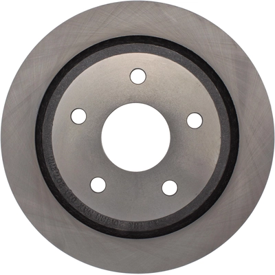 CENTRIC PARTS - 121.67054 - Rear Disc Brake Rotor pa1