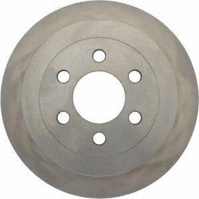 Rotor de frein à disque arrière by CENTRIC PARTS - 121.67058 pa17