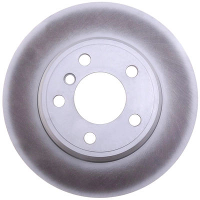 Rear Disc Brake Rotor by CENTRIC PARTS - 320.34051F pa6