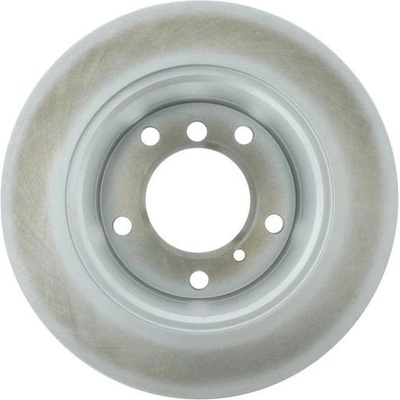 Rear Disc Brake Rotor by CENTRIC PARTS - 320.35070F pa6