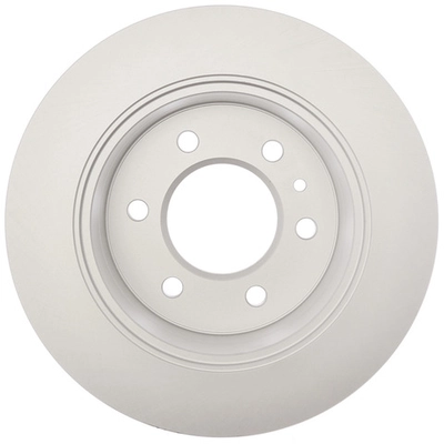 CENTRIC PARTS - 320.35107F - Rear Brake Rotor pa2