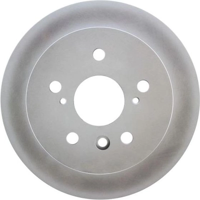 Rear Disc Brake Rotor by CENTRIC PARTS - 320.44126F pa7