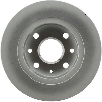 Rear Disc Brake Rotor by CENTRIC PARTS - 320.45035F pa13