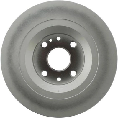 Rear Disc Brake Rotor by CENTRIC PARTS - 320.45062F pa6