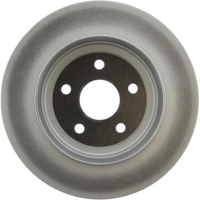 Rear Disc Brake Rotor by CENTRIC PARTS - 320.58005F pa9