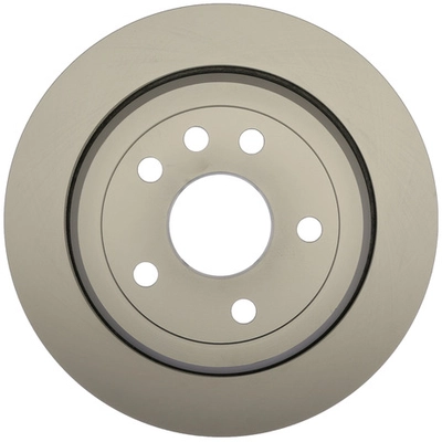 CENTRIC PARTS - 320.58007F - Rear Disc Brake Rotor pa13