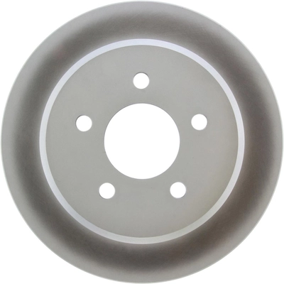 Rear Disc Brake Rotor by CENTRIC PARTS - 320.61052F pa6