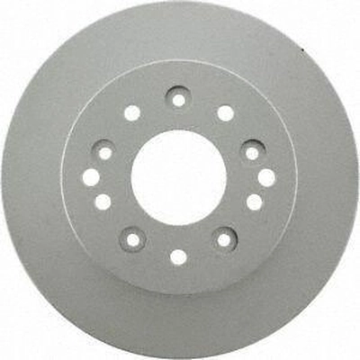 Rear Disc Brake Rotor by CENTRIC PARTS - 320.62007F pa11