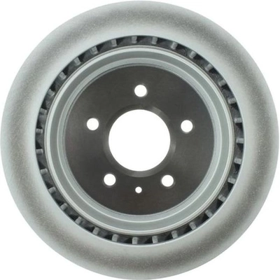 Rear Disc Brake Rotor by CENTRIC PARTS - 320.62071F pa12