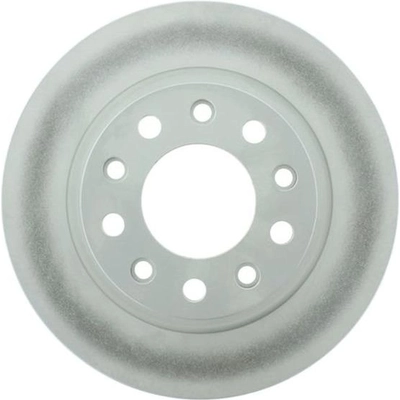 Rear Disc Brake Rotor by CENTRIC PARTS - 320.63077F pa4