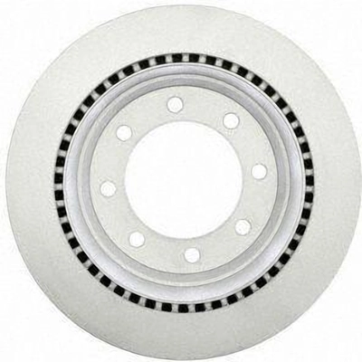 Rear Disc Brake Rotor by CENTRIC PARTS - 320.65123F pa10