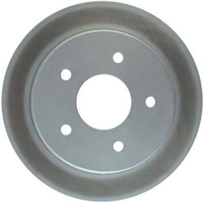 Rear Disc Brake Rotor by CENTRIC PARTS - 320.66036F pa7