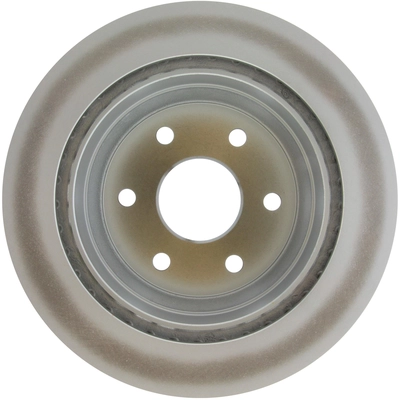 Rear Disc Brake Rotor by CENTRIC PARTS - 320.66045F pa8