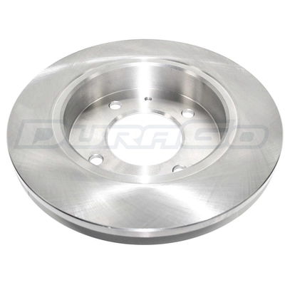 Rear Disc Brake Rotor by DURAGO - BR31242 pa2