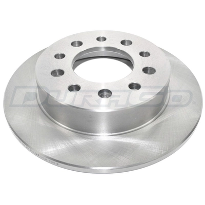 Rear Disc Brake Rotor by DURAGO - BR31335 pa2