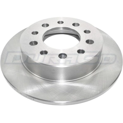 Rear Disc Brake Rotor by DURAGO - BR31335 pa4