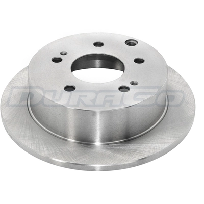 Rear Disc Brake Rotor by DURAGO - BR31360 pa1