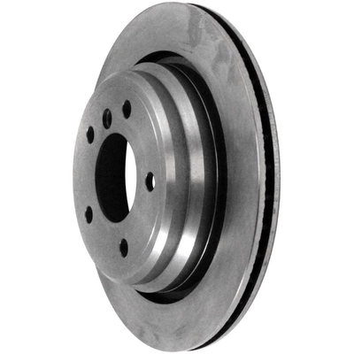 Rear Disc Brake Rotor by DURAGO - BR34162 pa3