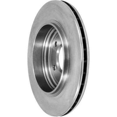 Rear Disc Brake Rotor by DURAGO - BR34219 pa2