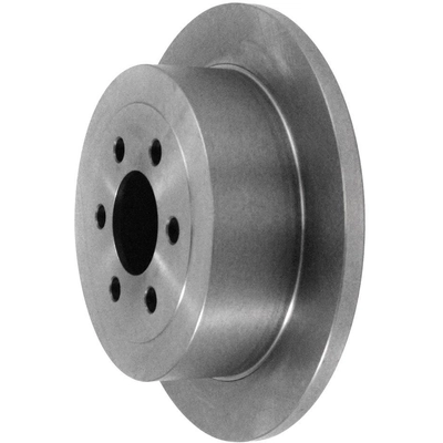 Rear Disc Brake Rotor by DURAGO - BR53013 pa4