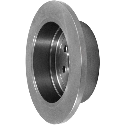 Rear Disc Brake Rotor by DURAGO - BR53013 pa5