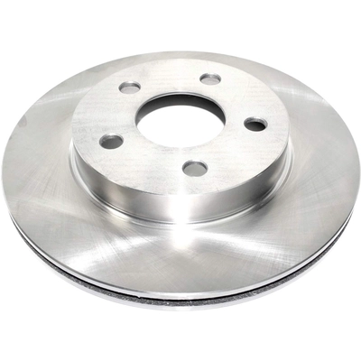 Rear Disc Brake Rotor by DURAGO - BR55027 pa2