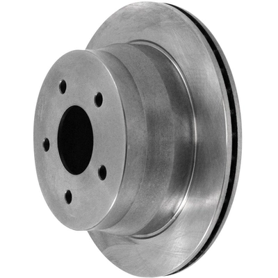 Rear Disc Brake Rotor by DURAGO - BR55038 pa3