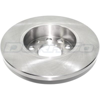 Rear Disc Brake Rotor by DURAGO - BR900416 pa2