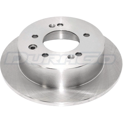 Rear Disc Brake Rotor by DURAGO - BR900444 pa1