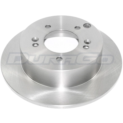 Rear Disc Brake Rotor by DURAGO - BR900586 pa2