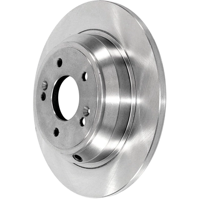 Rear Disc Brake Rotor by DURAGO - BR900788 pa5