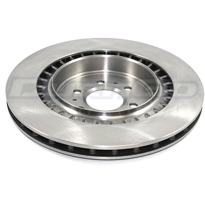 Rear Disc Brake Rotor by DURAGO - BR900830 pa2