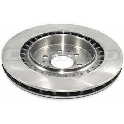 Rear Disc Brake Rotor by DURAGO - BR900830 pa4