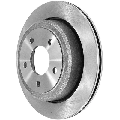 Rear Disc Brake Rotor by DURAGO - BR901070 pa5