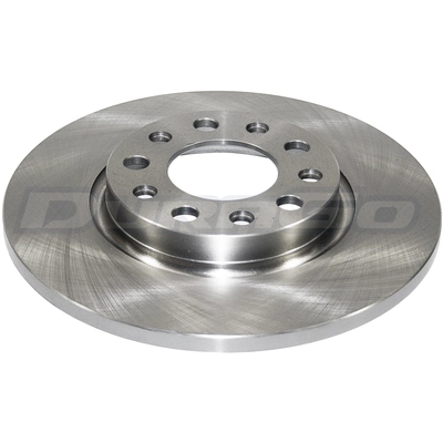 Rear Disc Brake Rotor by DURAGO - BR901272 pa1