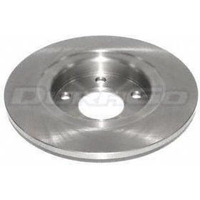 Rear Disc Brake Rotor by DURAGO - BR901292 pa4