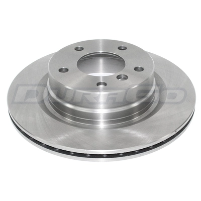 Rear Disc Brake Rotor by DURAGO - BR901400 pa1