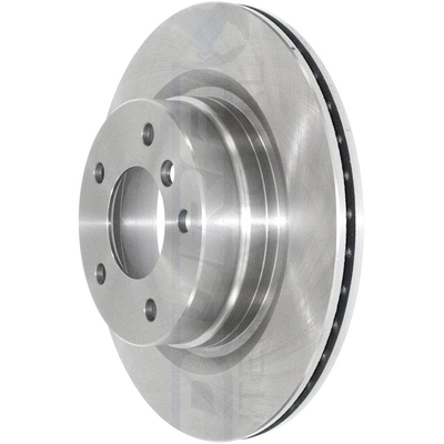 Rear Disc Brake Rotor by DURAGO - BR901400 pa5