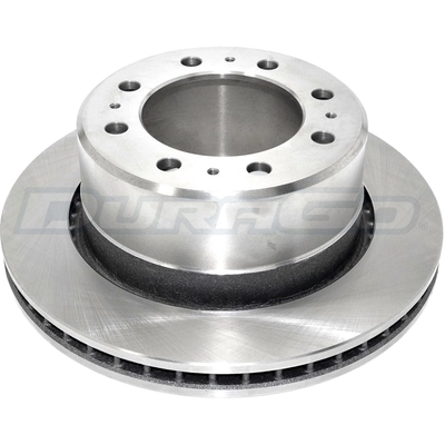 Rear Disc Brake Rotor by DURAGO - BR901450 pa2