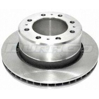 Rear Disc Brake Rotor by DURAGO - BR901450 pa6