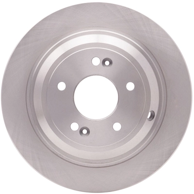 DYNAMIC FRICTION COMPANY - 600-03039 - Brake Rotor pa1