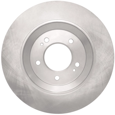 DYNAMIC FRICTION COMPANY - 600-03065 - Disc Brake Rotor pa2