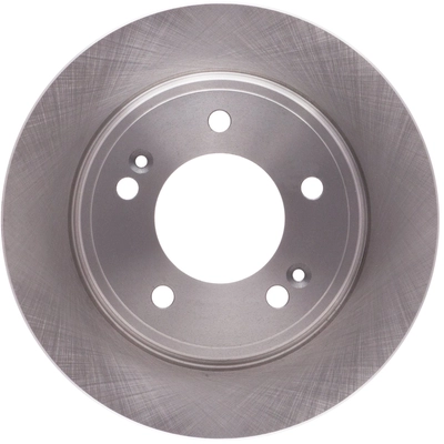 DYNAMIC FRICTION COMPANY - 600-21034 - Brake Rotor pa1