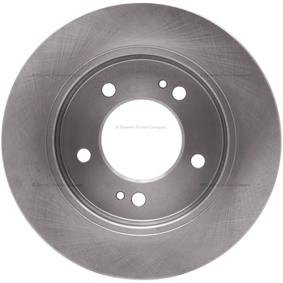 DYNAMIC FRICTION COMPANY - 600-21034 - Brake Rotor pa2