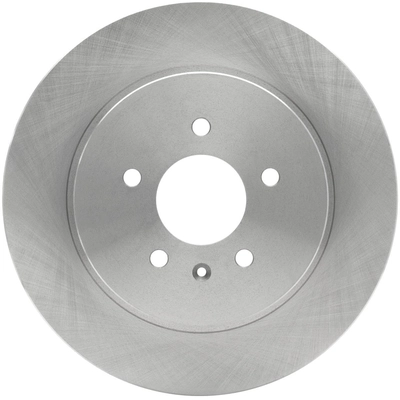 DYNAMIC FRICTION COMPANY - 600-46020 - Brake Rotor pa1