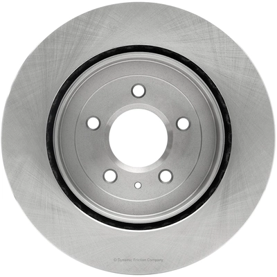 DYNAMIC FRICTION COMPANY - 600-46020 - Brake Rotor pa2