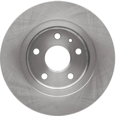 DYNAMIC FRICTION COMPANY - 600-47052 - Disc Brake Rotor pa1