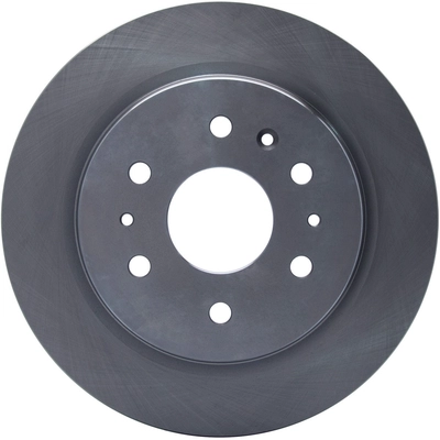 DYNAMIC FRICTION COMPANY - 600-47081 - Disc Brake Rotor pa1