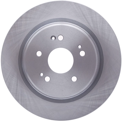 DYNAMIC FRICTION COMPANY - 600-58029 - Disc Brake Rotor pa1