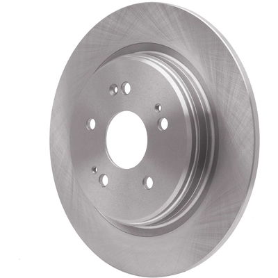 DYNAMIC FRICTION COMPANY - 600-58029 - Disc Brake Rotor pa4